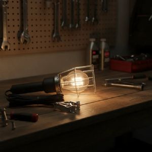 Lâmpada Incandescente 40w / 12v Esférica Halógeno