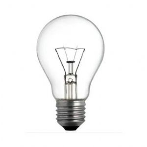 Lâmpada Incandescente 40w / 12v Esférica Halógeno